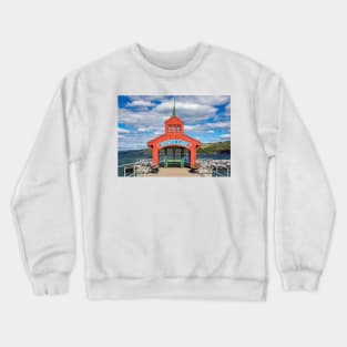 Seneca Lake Crewneck Sweatshirt